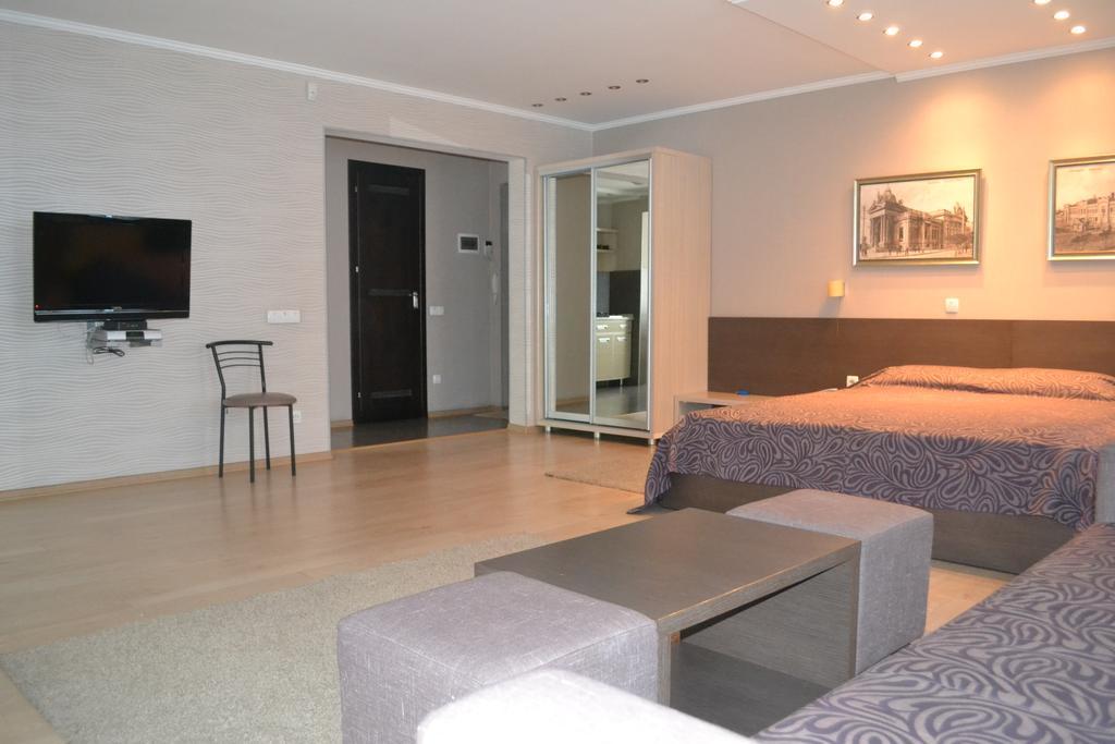 Apartments On Negruzzi 6/2 Chişinău Extérieur photo