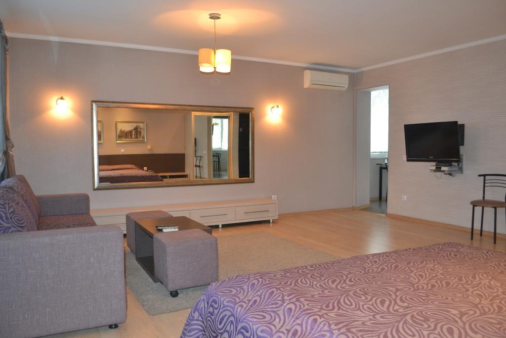 Apartments On Negruzzi 6/2 Chişinău Extérieur photo