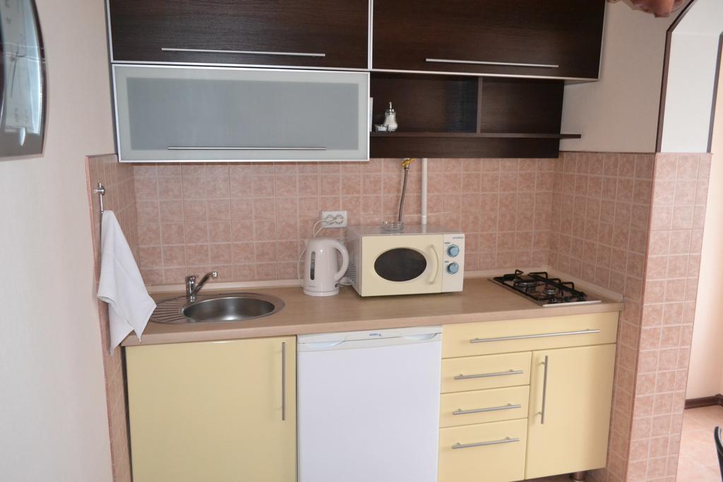 Apartments On Negruzzi 6/2 Chişinău Extérieur photo