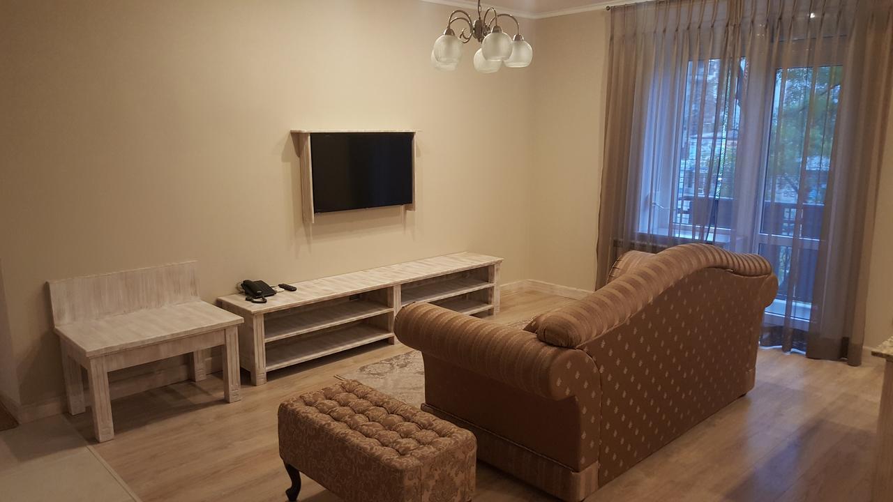 Apartments On Negruzzi 6/2 Chişinău Extérieur photo